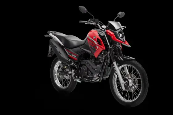 YAMAHA XTZ 150 CROSSER S 