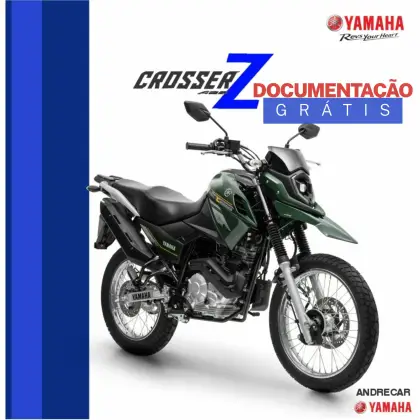 YAMAHA XTZ 150 CROSSER Z 