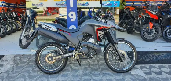 YAMAHA XTZ 250 LANDER CONNECTED 