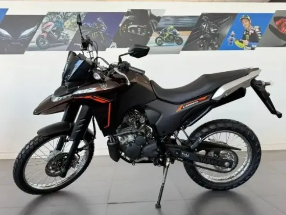 YAMAHA XTZ 250 LANDER CONNECTED 
