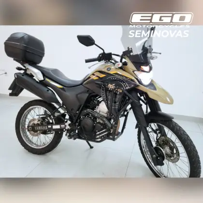 YAMAHA XTZ 250 LANDER YAMAHA XTZ 250 LANDER