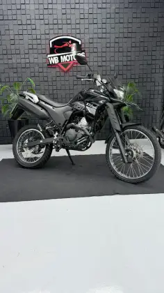 YAMAHA XTZ 250 LANDER 