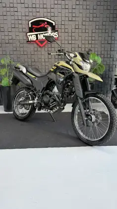 YAMAHA XTZ 250 LANDER 
