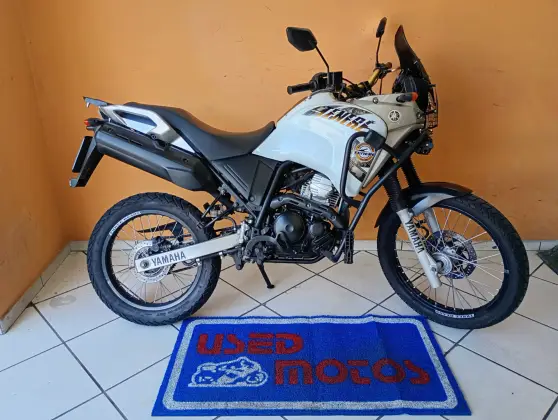 YAMAHA XTZ 250 TÉNÉRÉ YAMAHA XTZ 250 TÉNÉRÉ