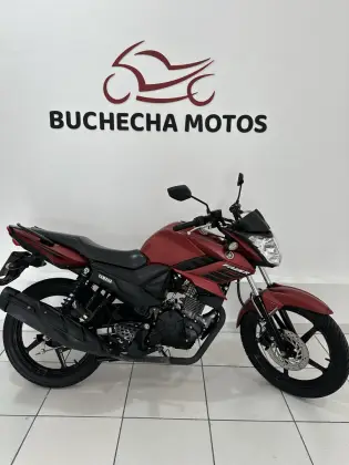 YAMAHA YS 150 FAZER SED 