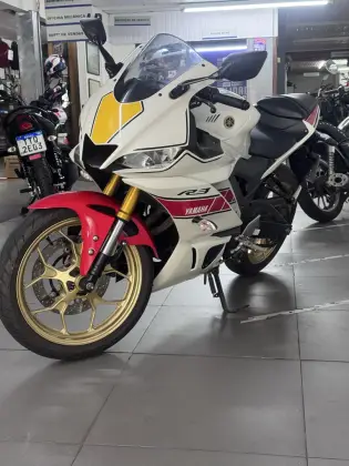 YAMAHA YZF R3 60th ANNIVERSARY ABS 