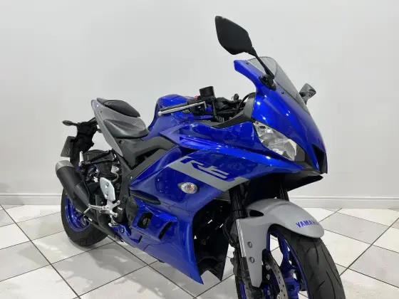 YAMAHA YZF R3 ABS 