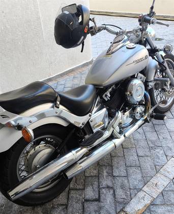 YAMAHA DRAG STAR 650 
