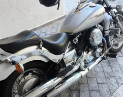YAMAHA DRAG STAR 650 YAMAHA DRAG STAR 650