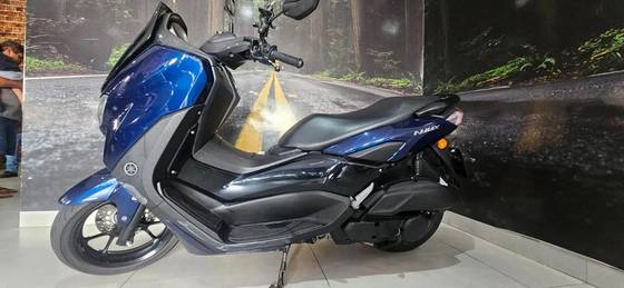 YAMAHA NMAX 160 ABS 