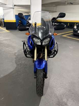 YAMAHA-XT1200Z SUPER TÉNÉRÉ-2011