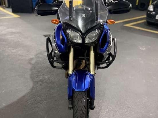 YAMAHA-XT1200Z SUPER TÉNÉRÉ YAMAHA-XT1200Z SUPER TÉNÉRÉ-2011