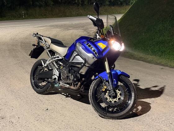 YAMAHA XT1200Z SUPER TÉNÉRÉ 