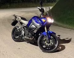 YAMAHA XT1200Z SUPER TÉNÉRÉ YAMAHA XT1200Z SUPER TÉNÉRÉ