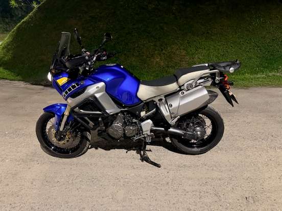 YAMAHA-XT1200Z SUPER TÉNÉRÉ-2011