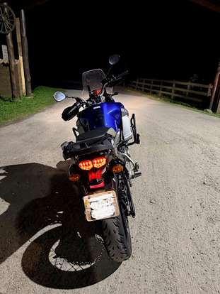 YAMAHA-XT1200Z SUPER TÉNÉRÉ-2011