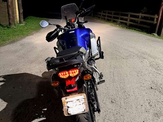 YAMAHA-XT1200Z SUPER TÉNÉRÉ YAMAHA-XT1200Z SUPER TÉNÉRÉ-2011