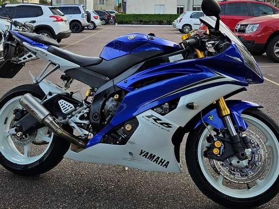YAMAHA-YZF-R6 YAMAHA-YZF-R6-2010