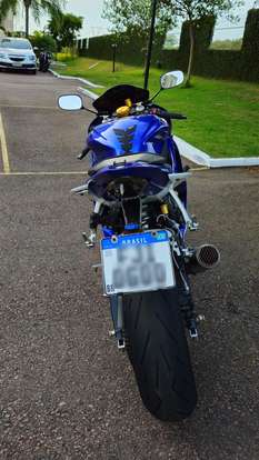 YAMAHA-YZF-R6 YAMAHA-YZF-R6-2010