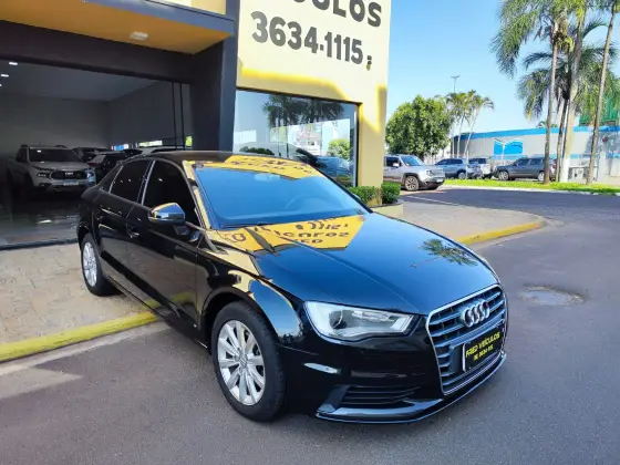 AUDI A3 1.4 TFSI SEDAN 16V GASOLINA 4P S-TRONIC AUDI A3 1.4 TFSI SEDAN 16V GASOLINA 4P S-TRONIC