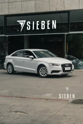 AUDI A3 1.4 TFSI SPORTBACK ATTRACTION 16V GASOLINA 4P S-TRONIC AUDI A3 1.4 TFSI SPORTBACK ATTRACTION 16V GASOLINA 4P S-TRONIC