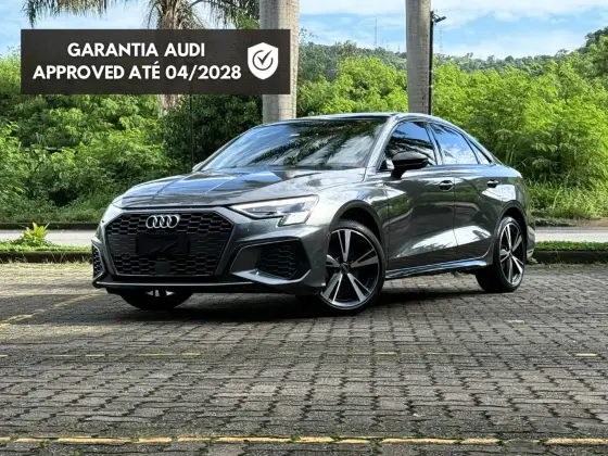 AUDI A3 2.0 40 TFSI MHEV SEDAN PERFORMANCE BLACK S-TRONIC