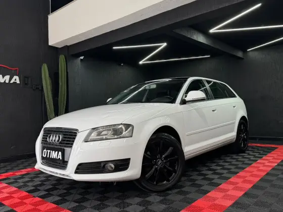 AUDI A3 2.0 TFSI SPORTBACK 16V GASOLINA 4P S-TRONIC