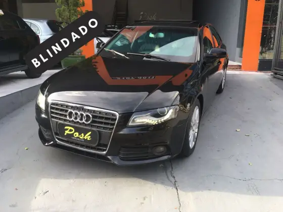 AUDI A4 2.0 TFSI 16V 183CV GASOLINA 4P MULTITRONIC