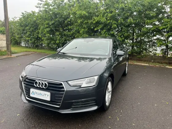 AUDI A4 2.0 TFSI GASOLINA PRESTIGE S TRONIC