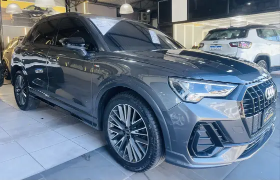 AUDI Q3 1.4 35 TFSI GASOLINA BLACK S LINE S TRONIC