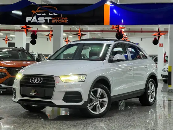 AUDI Q3 1.4 TFSI AMBIENTE GASOLINA 4P S TRONIC AUDI Q3 1.4 TFSI AMBIENTE GASOLINA 4P S TRONIC