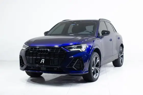 AUDI Q3 2.0 40 TFSI GASOLINA PERFORMANCE BLACK QUATTRO TIPTRONIC AUDI Q3 2.0 40 TFSI GASOLINA PERFORMANCE BLACK QUATTRO TIPTRONIC