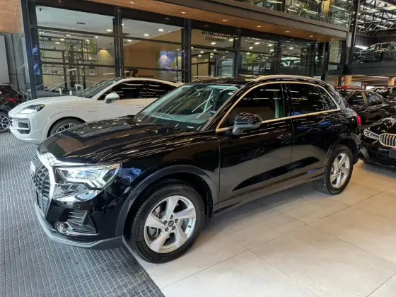 AUDI Q3 2.0 40 TFSI GASOLINA PERFORMANCE QUATTRO TIPTRONIC