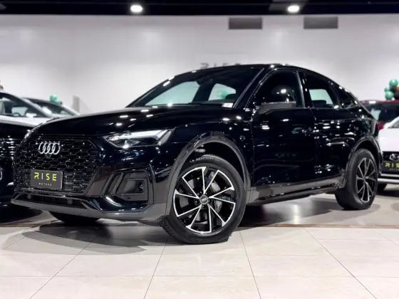 AUDI Q5 2.0 55 TFSIE PHEV SPORTBACK PERFORMANCE BLACK QUATTRO S TRONIC AUDI Q5 2.0 55 TFSIE PHEV SPORTBACK PERFORMANCE BLACK QUATTRO S TRONIC