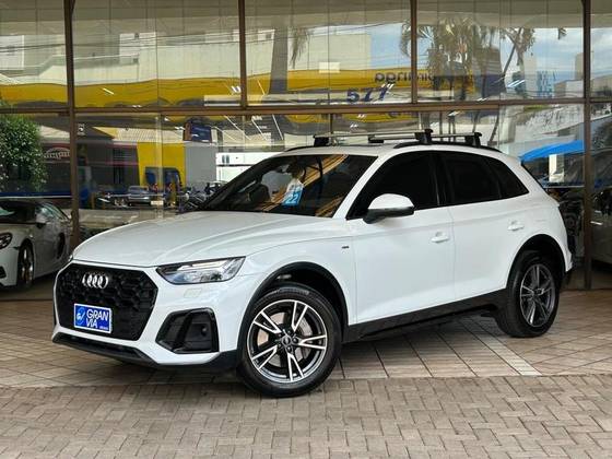 AUDI Q5 2022 2.0 55 TFSIE PHEV PERFORMANCE QUATTRO S TRONIC