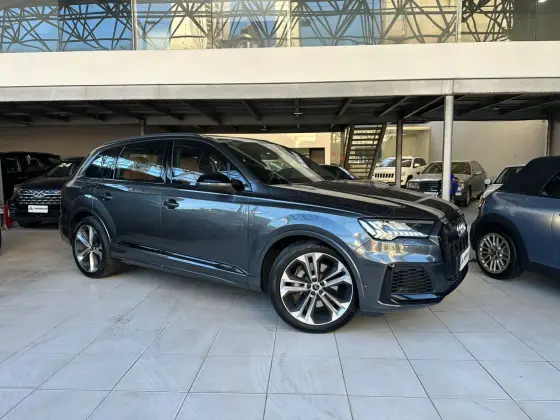 AUDI Q7 3.0 55 TFSI GASOLINA PERFORMANCE BLACK QUATTRO TIPTRONIC