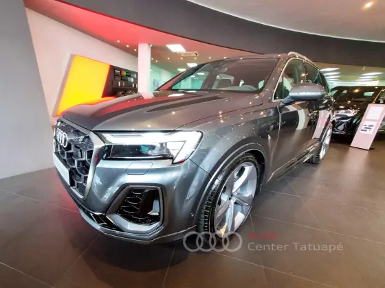 AUDI Q7 3.0 55 TFSI MHEV S-LINE QUATTRO TIPTRONIC
