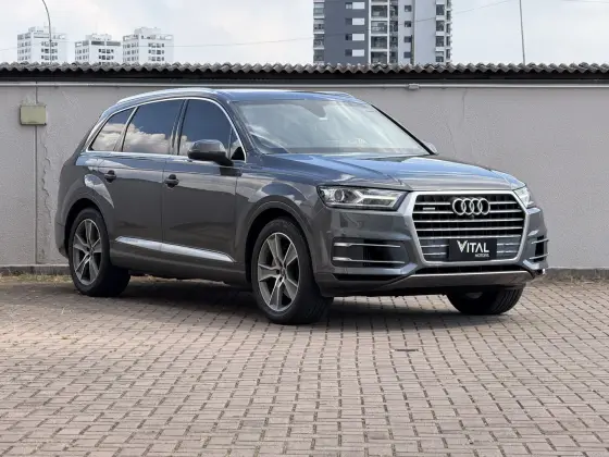 AUDI Q7 3.0 V6 TDI DIESEL PERFORMANCE TIPTRONIC AUDI Q7 3.0 V6 TDI DIESEL PERFORMANCE TIPTRONIC