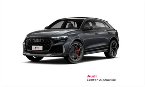 AUDI RS Q8 4.0 V8 TWINTURBO GASOLINA PERFORMANCE TIPTRONIC