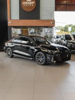 AUDI RS3 2.5 TFSI GASOLINA SEDAN TRACK QUATTRO S-TRONIC