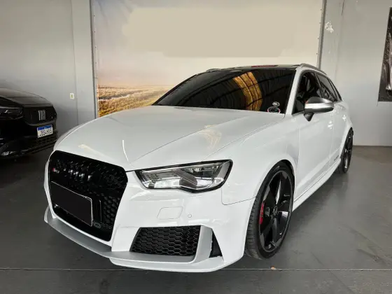 AUDI RS3 2.5 TFSI SPORTBACK QUATTRO GASOLINA 4P S-TRONIC