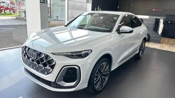 AUDI SQ5 3.0 V6 TFSI GASOLINA SPORTBACK QUATTRO S TRONIC