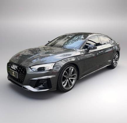 AUDI A5 2.0 TFSI MHEV SPORTBACK S LINE S TRONIC