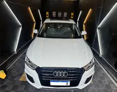 AUDI Q3 2.0 TFSI AMBIENTE QUATTRO 4P GASOLINA S TRONIC AUDI Q3 2.0 TFSI AMBIENTE QUATTRO 4P GASOLINA S TRONIC