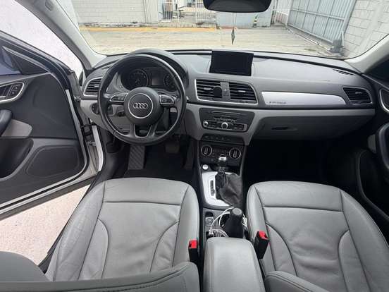 AUDI-Q3-2.0 TFSI AMBIENTE QUATTRO 4P GASOLINA S TRONIC AUDI-Q3-2018