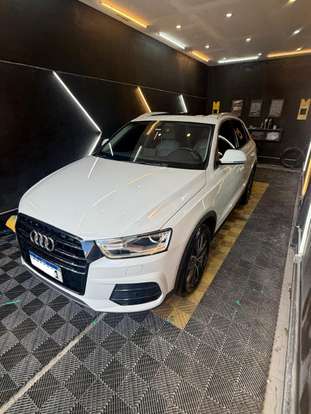 AUDI-Q3-2.0 TFSI AMBIENTE QUATTRO 4P GASOLINA S TRONIC AUDI-Q3-2018