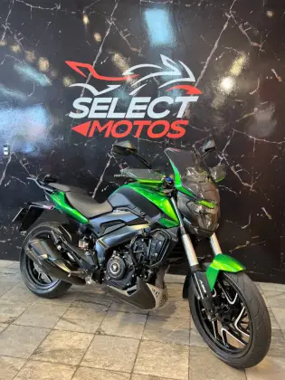 BAJAJ DOMINAR 400 