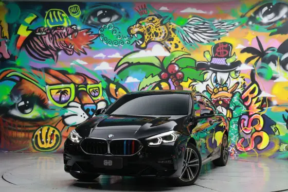 BMW 218i 1.5 TWINTURBO GASOLINA GRAN COUPE SPORT GP STEPTRONIC