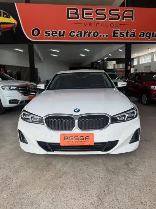 BMW 320i 2.0 16V TURBO FLEX GP AUTOMÁTICO