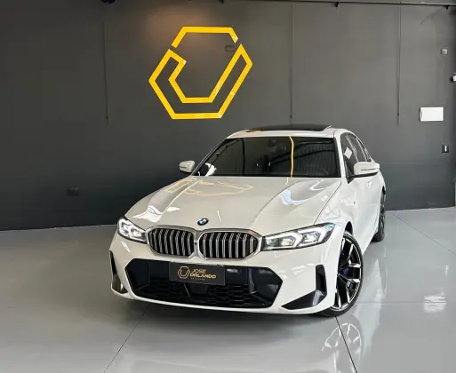 BMW 320i 2.0 16V TURBO FLEX M SPORT AUTOMÁTICO